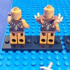 LEGO Complete 79012 Minifigure Set lor078 lor079 lor080 lor088 loro89