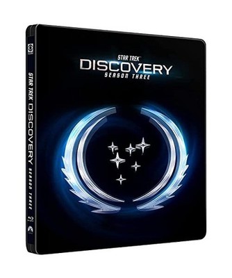 Star Trek Discovery: Season Three, Doug Jones