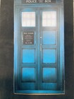 Loot Crate Dr. Doctor Who USB Tardis Logo Mini Projector Box Bottom Dmg — photo 2