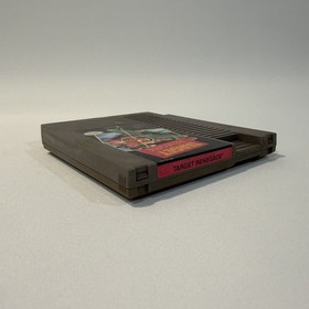 Target Renegade NES Nintendo Entertainment System Action Fighting Game Cartridge