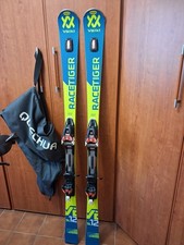 sci volki race tiger SL 160 cm