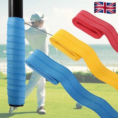 1 Stück Golf Griffband | Praktische Anti-Rutsch Overgrip Verpackung für Schlägergriffe