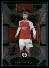 Kai Havertz 2023 Panini Select Premier League Arsenal FC #110