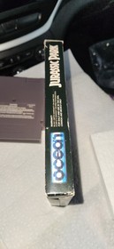 NES Nintendo - Jurassic Park - CIB Complete in Box w/ Manual  - Tested