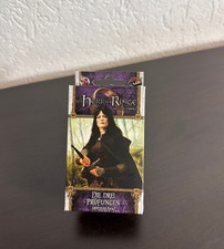 Il Signore degli Anelli: Il Gioco di Carte LCG - Le Tre Prove | SEALED NUOVO & IMBALLO ORIGINALE