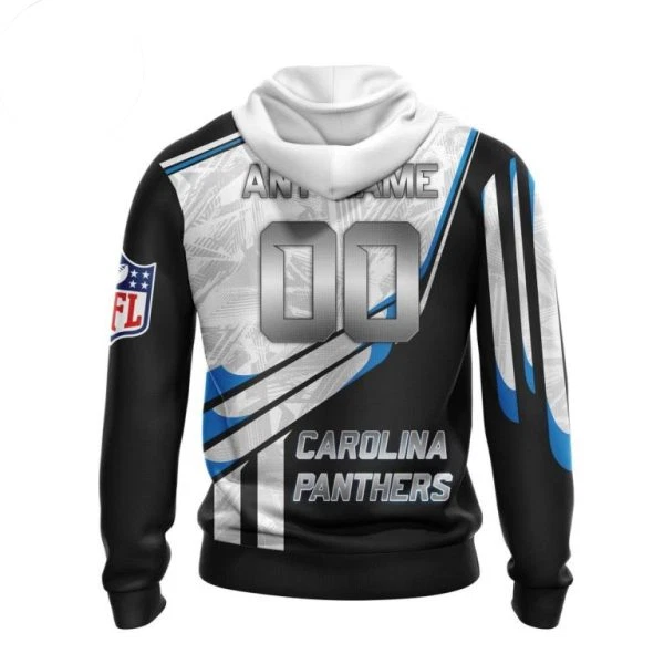 Personalized Carolina Football Team Pantherss 3D Hoodie