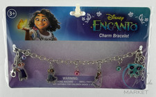 New Disney Encanto Charm Bracelet Mirabel Character Butterfly Dangles