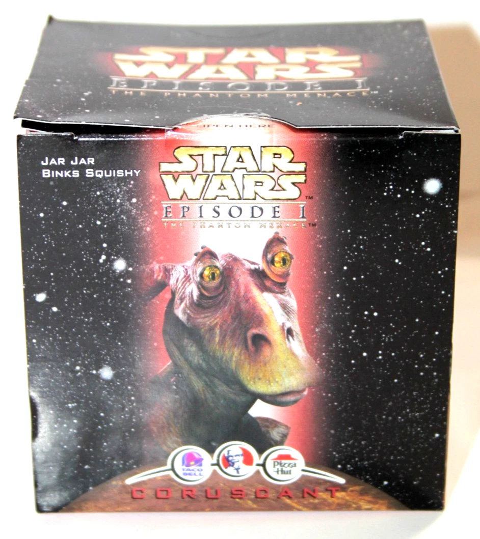 Star Wars Jar Jar Binks Indiana OTHER Collectible Star Wars