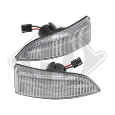 DIEDERICHS BLINKER BLINKLEUCHTE AUßENSPIEGEL passend für RENAULT FLUENCE LAGUNA 