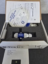 Graco 24B875 AirPro EFX Auto Spray Gun Head NOS w/ Manual Hardware Box