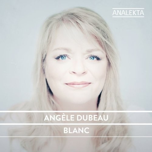 Анжель Дюбо Angèle Dubeau: Альбом Blanc (CD)