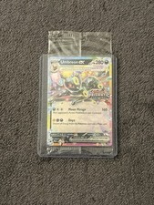Umbreon 060/131 SIGILLATO Evoluzioni Prismatiche Stampata Promo Carta Pokemon TCG NM