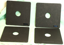 TOYO 158mm X 158mm Flat Lens Board for Copal No 0 Shutter