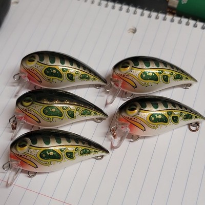 Storm Subwart First Gen Post Rap 07 Green Frog 5 Available