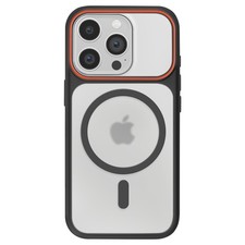 Avizar Case for iPhone 14 Pro Bi-Material Design  Compatible