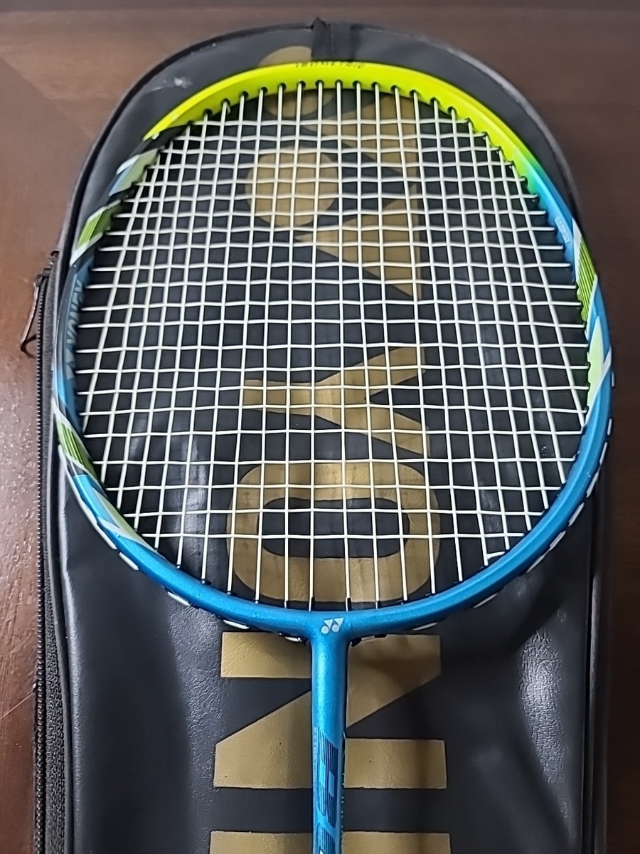 Yonex ARCSABER FB Flash Boost Nanometric Badminton Racquet Racket