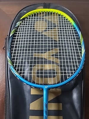 YONEX ARCSABER FB FLASH BOOSTバドミントンラケット Yonex ARCSABER FB Flash Boost Nanometric Badminton Racquet Racket