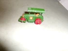 MATCHBOX LESNEY ROAD ROLLER EARLY ONE SOME PAINT CHIPS VG CONDITION