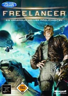 Freelancer von Microsoft | Game | Zustand gut