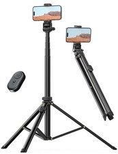 Tripode Y Baston Para Selfies Con Control Remoto Para Viajes De Lujo Pro