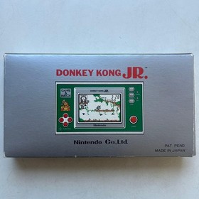 Nintendo Donkey Kong Jr. Game & Watch