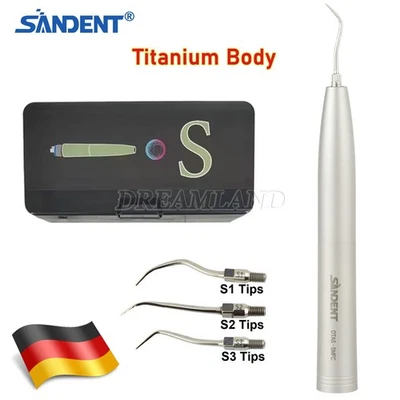 MARKENLOS Dental Air Scaler Handstück Sonic S für Kavo MULTIflex Scaling