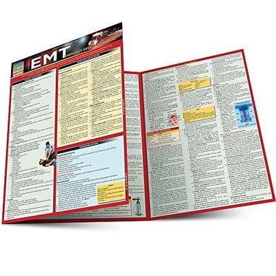 EMT - Emergency Medical Technician (Quick Study Academic)