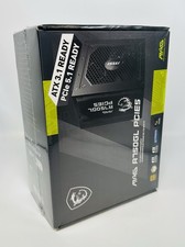 MSI Mag A750GL PCIE5 PSU 750W Fully Modular Power Supply 80 Gold 2