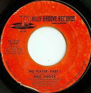 First Choice - The Player, 7'', (Vinyl)