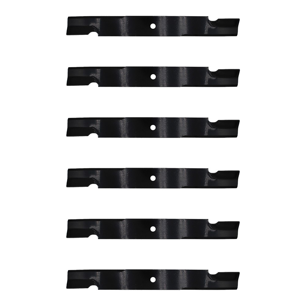 Qty 6: Mower Blade Fits Husqvarna Replaces 10 60-40