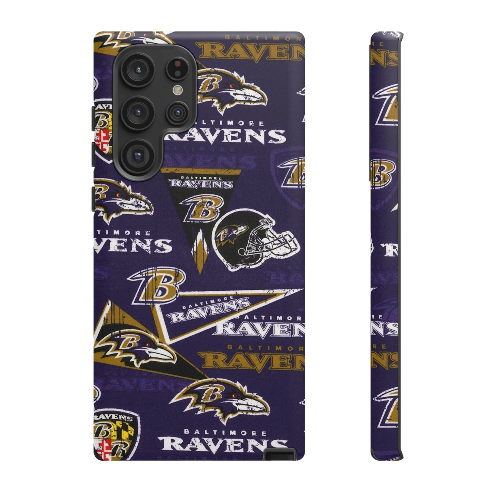 Baltimore Ravens Phone Cases for iPhone