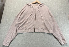 American Eagle Seriously Lived-In Womens Crop...