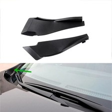 Pair Front Windshield Wrap Wiper Corner Trim Cover For Nissan Altima 2008-2012 Pair Front Windshield Wrap Wiper Corner Trim Cover For Nissan Altima 2008-2012