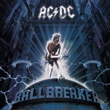 AC/DC Ballbreaker Music CDs New
