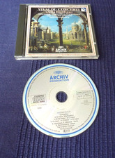 CD VIVALDI All Rustica Concertos Trevor Pinno...