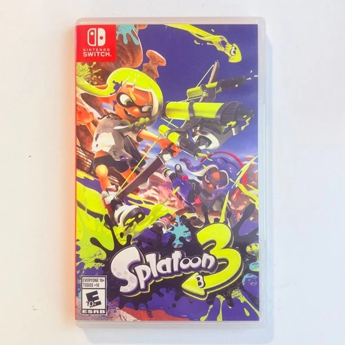 New ListingSplatoon 3 - Nintendo Switch