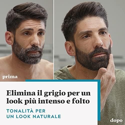 Just For Men Barba & Baffi Tinta Per Barba Uomo Tintura Senza Ammoniaca Elimina - Foto 8 di 24