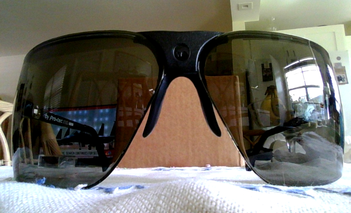 gargoyles 85mm2 サングラス ターミネーター ビンテージ 🇺🇸 - Vintage First Generation Gargoyles Sunglasses Classic