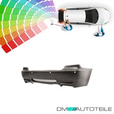 Lackiert Stoßstange hinten für PDC passt für BMW 3er E90 nur M3 07-11