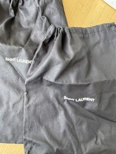 Saint Laurent Set Staubbeutel 13 x 9