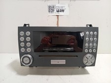 Radio For Mercedes SLK W171 Series 2 A1718200386 271944 (04>11)
