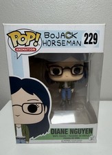 2017 Funko Pop BoJack Horseman Vinyl Figures 8