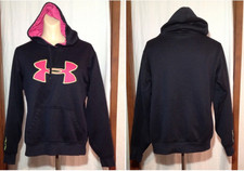 Women's Size M Under Armour Hoodie Pullover