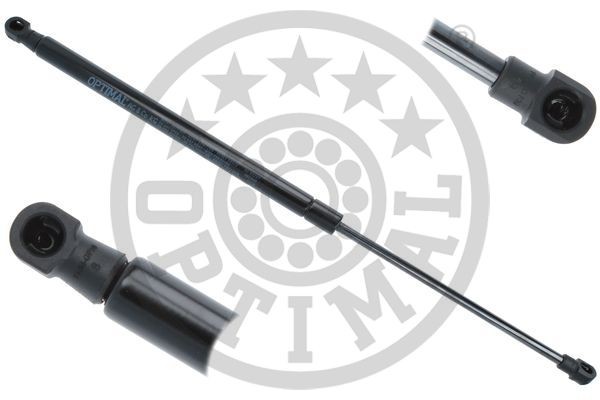 Optimal AG-50257 Gasfeder, DäMpfer Koffer-/Laderaum FüR Volvo C30 (533)-image