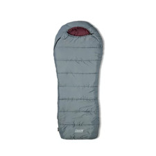 Coleman 85767103 Tidelands 50-Degree Warm Weather Mummy Big and Tall Sleeping