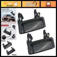 Metal Exterior Door Handle for 1998-2003 Ford Explorer  Mercury Mountaineer - D