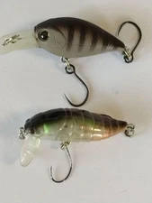 Lucky Craft Tackle House 2 pieces