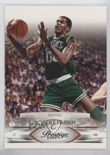2009-10 Panini Prestige Robert Parish #140 HOF 0v5q