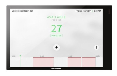 CRESTRON - TSW-770-B-S (Black 7'' touch panel) NEW IN BOX