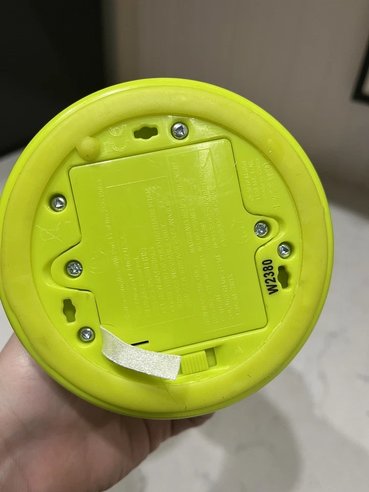 FIJIT FRIENDS GREEN Serafina Interactive Robot Toy 2010 Dances Talks Jokes WORKS - Image 3 of 4